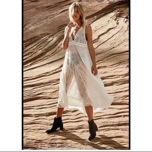Free People cloud 9 dress